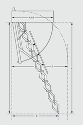 Attic Ladder Columbus Electric